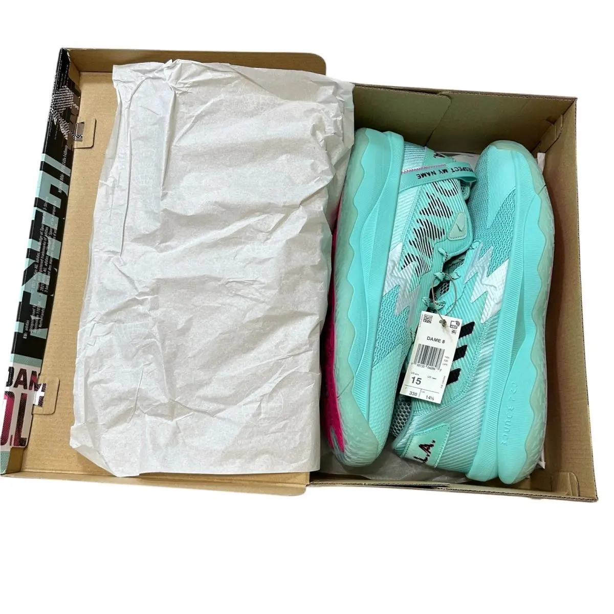Adidas shoes - Blue 0