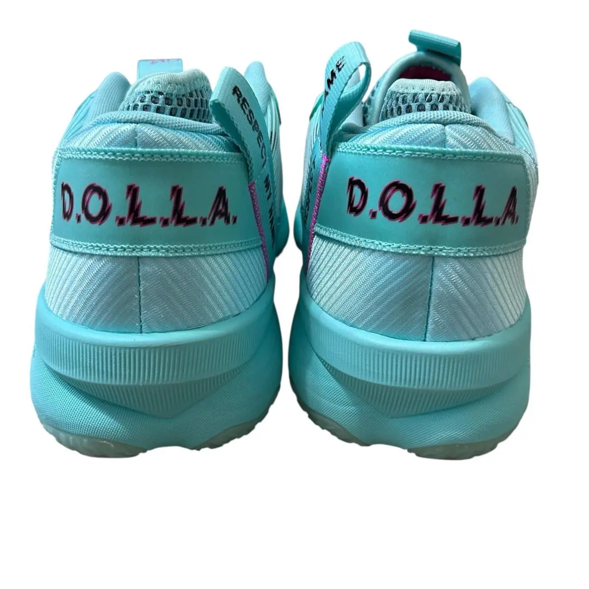 Adidas shoes - Blue 4