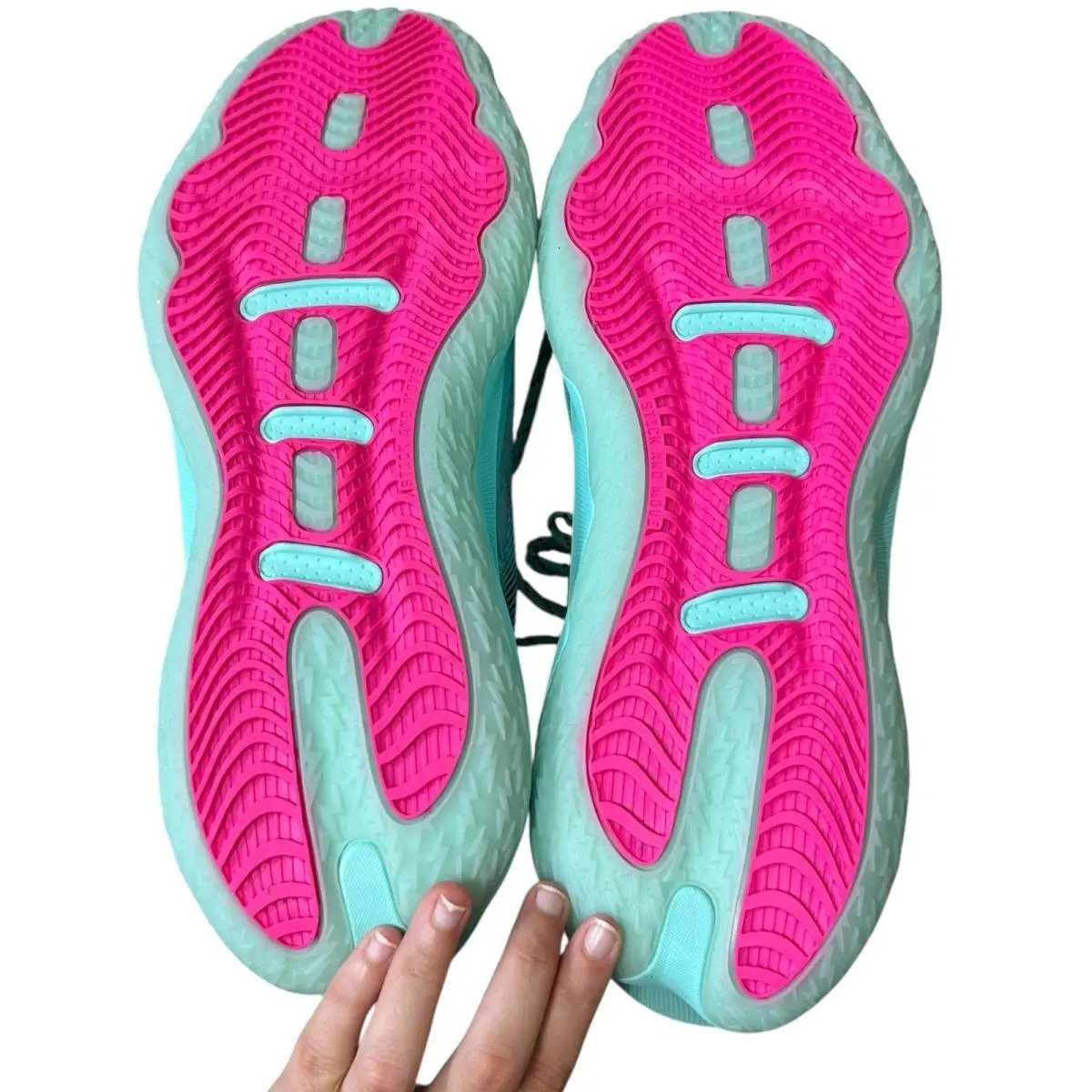 Adidas shoes - Blue 7
