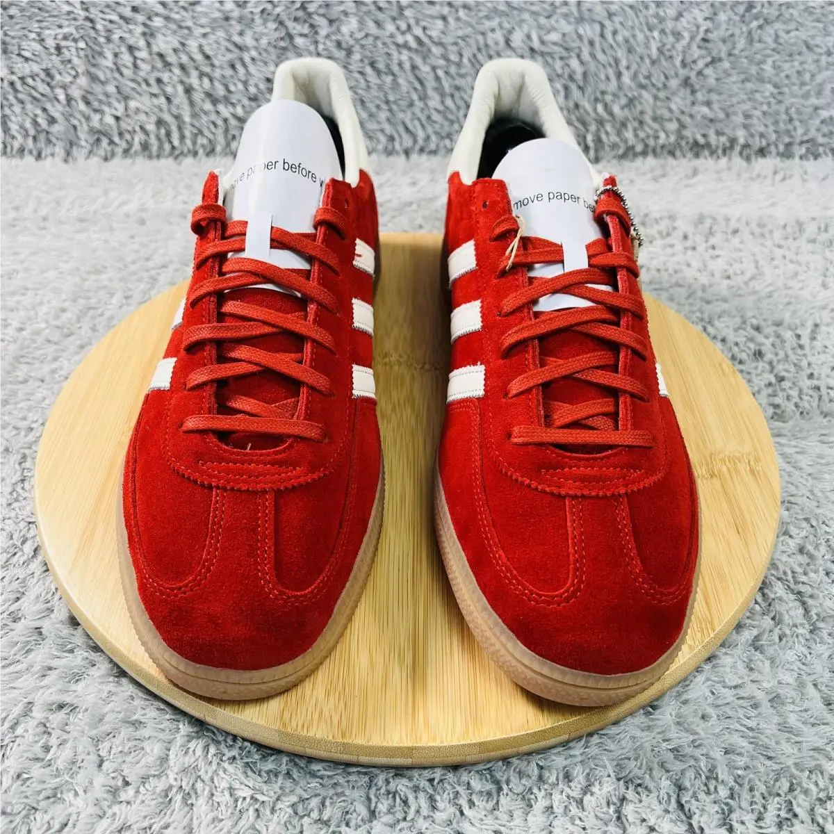 Adidas shoes - Unknown - Unknown - JR9535 - Red 1