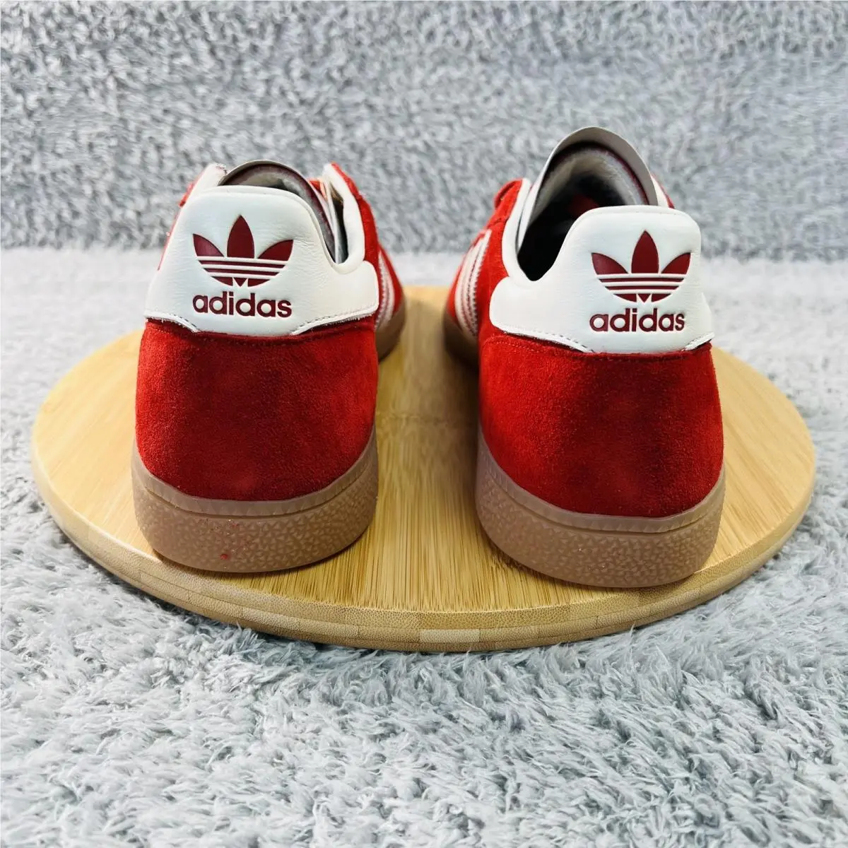 Adidas shoes - Unknown - Unknown - JR9535 - Red 2