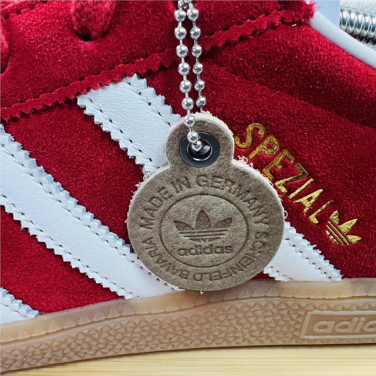 Adidas shoes - Unknown - Unknown - JR9535 - Red 0