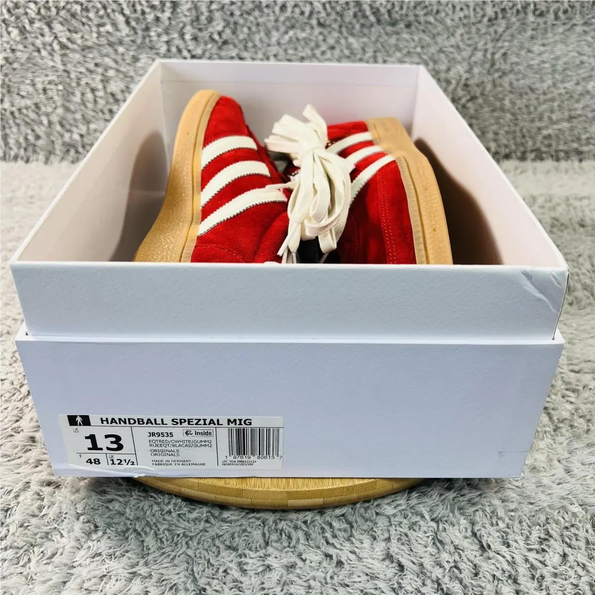Adidas shoes - Unknown - Unknown - JR9535 - Red 7