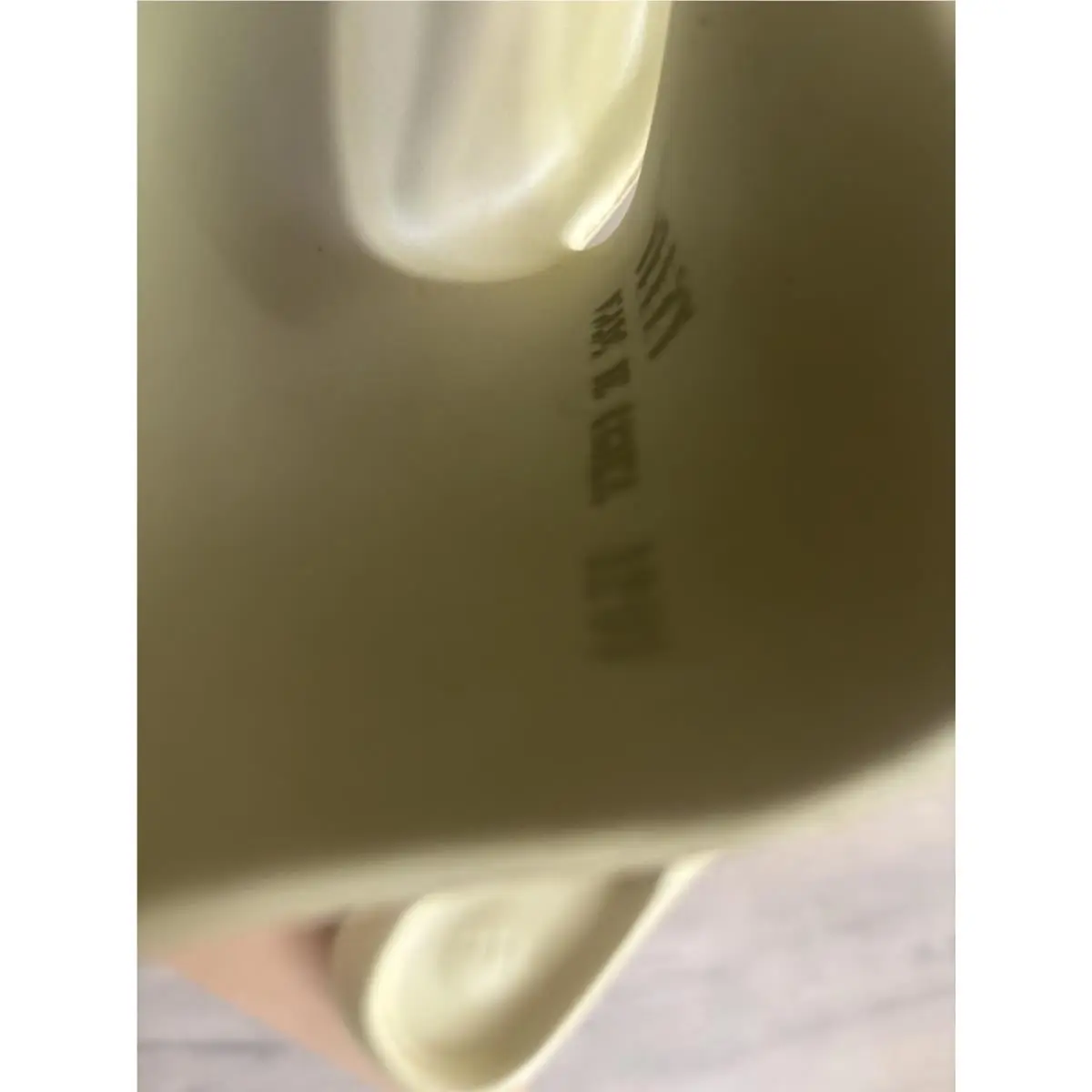 Adidas shoes - adidas Yeezy Slide - Yeezy Slide - Resin 1