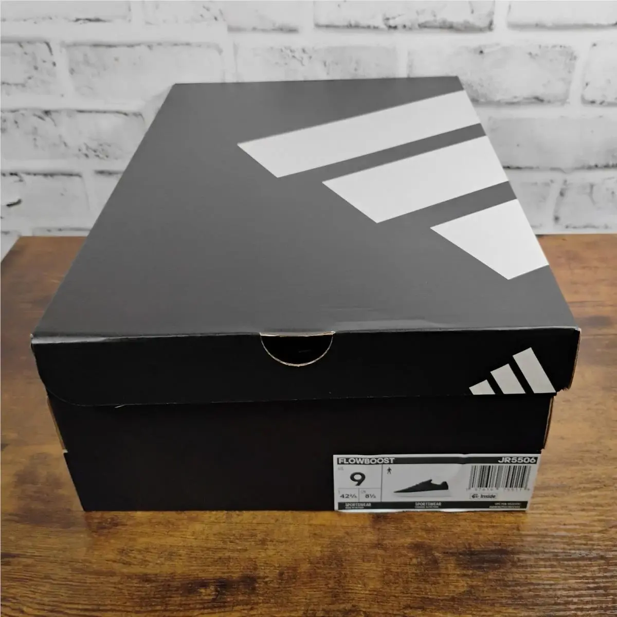 Adidas shoes - Flowboost - Flowboost - JR5506 - Black (UPC: 197614755119) 10