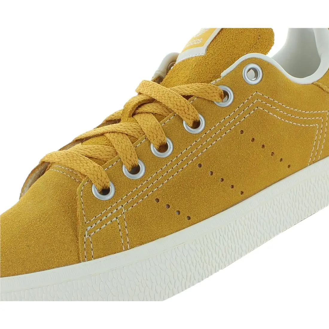 Adidas shoes - Preloved Yellow/Core White/Gum, Full: Preloved Yellow/Core White/Gum (UPC: 196464687588) 0
