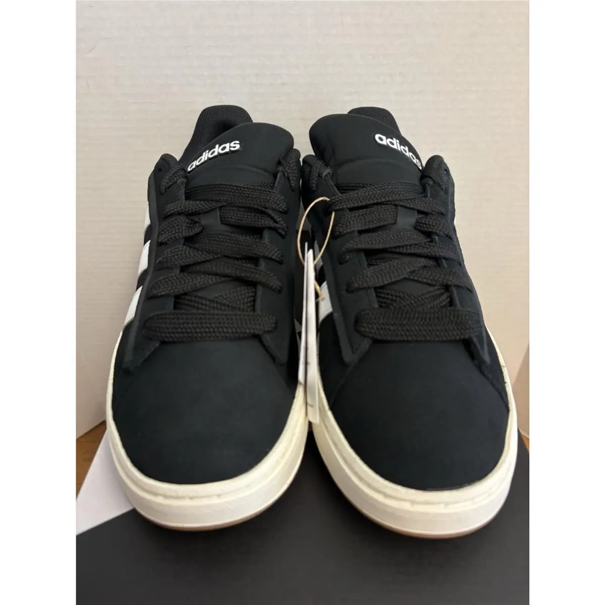 Adidas shoes - Alpha 00s - Alpha - Black 1
