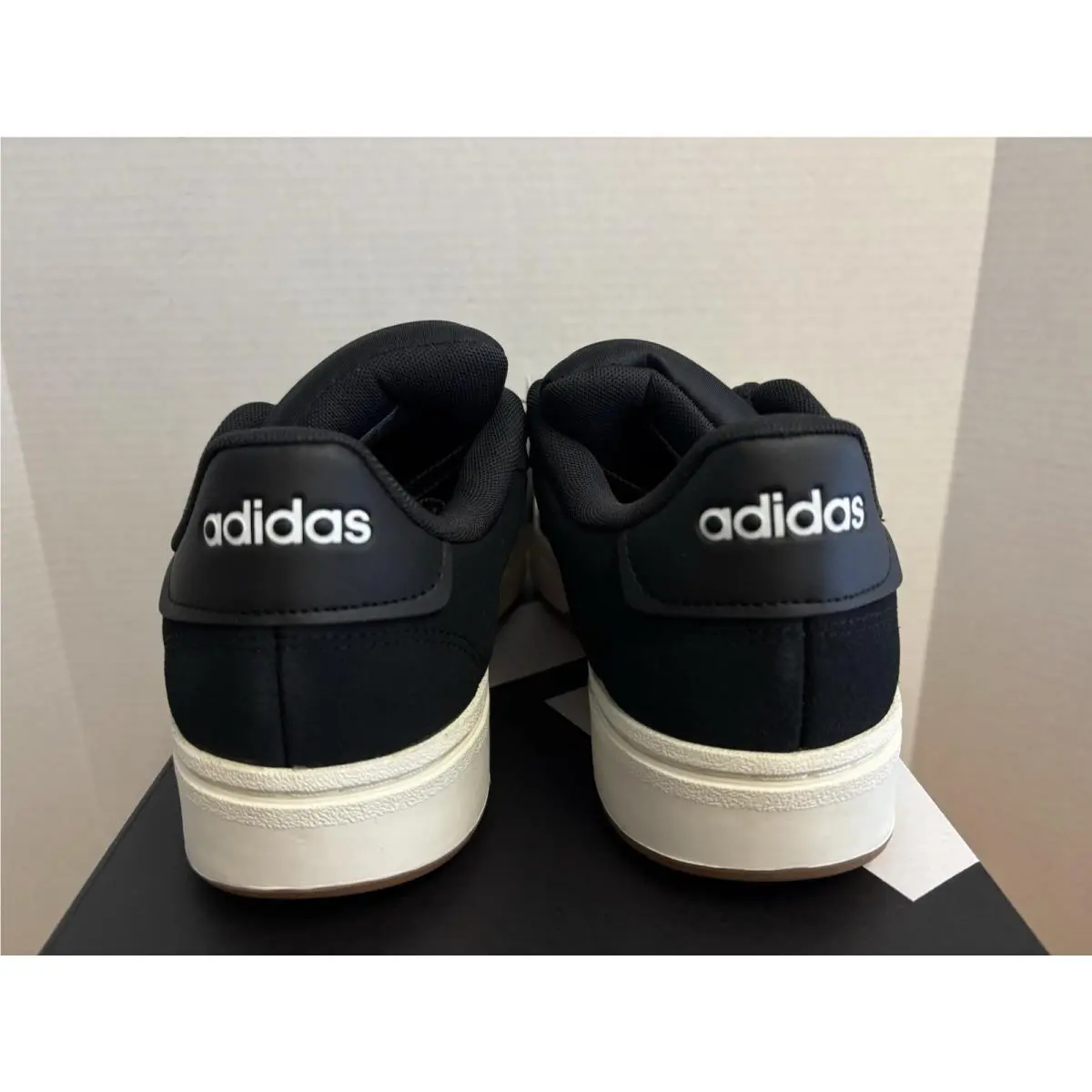 Adidas shoes - Alpha 00s - Alpha - Black 2