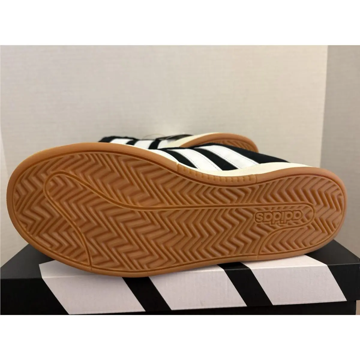 Adidas shoes - Alpha 00s - Alpha - Black 3
