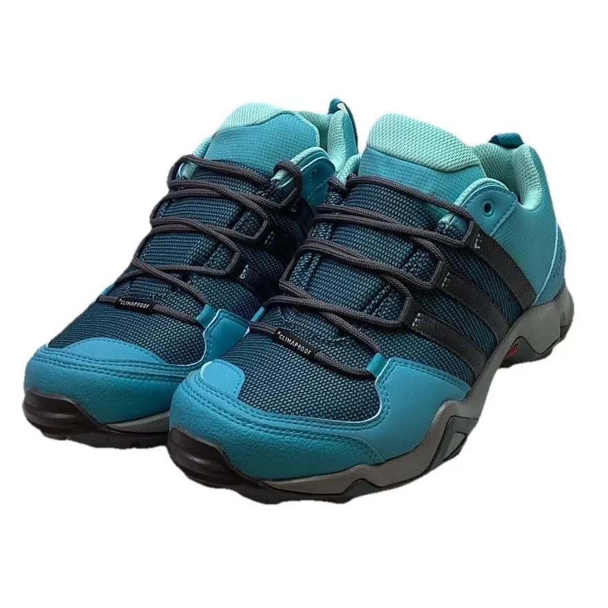 Adidas Climaproof Women’s Size 8.5 Grey / Vapor Blue