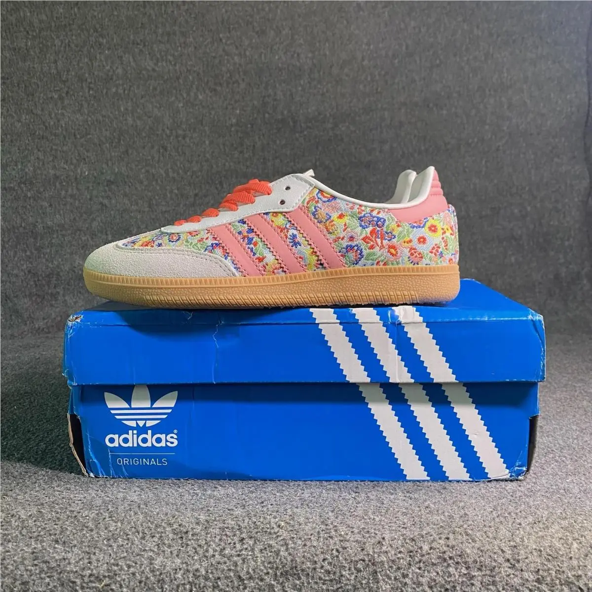 Adidas shoes - adidas Unknown - Unknown - Multicolor 1