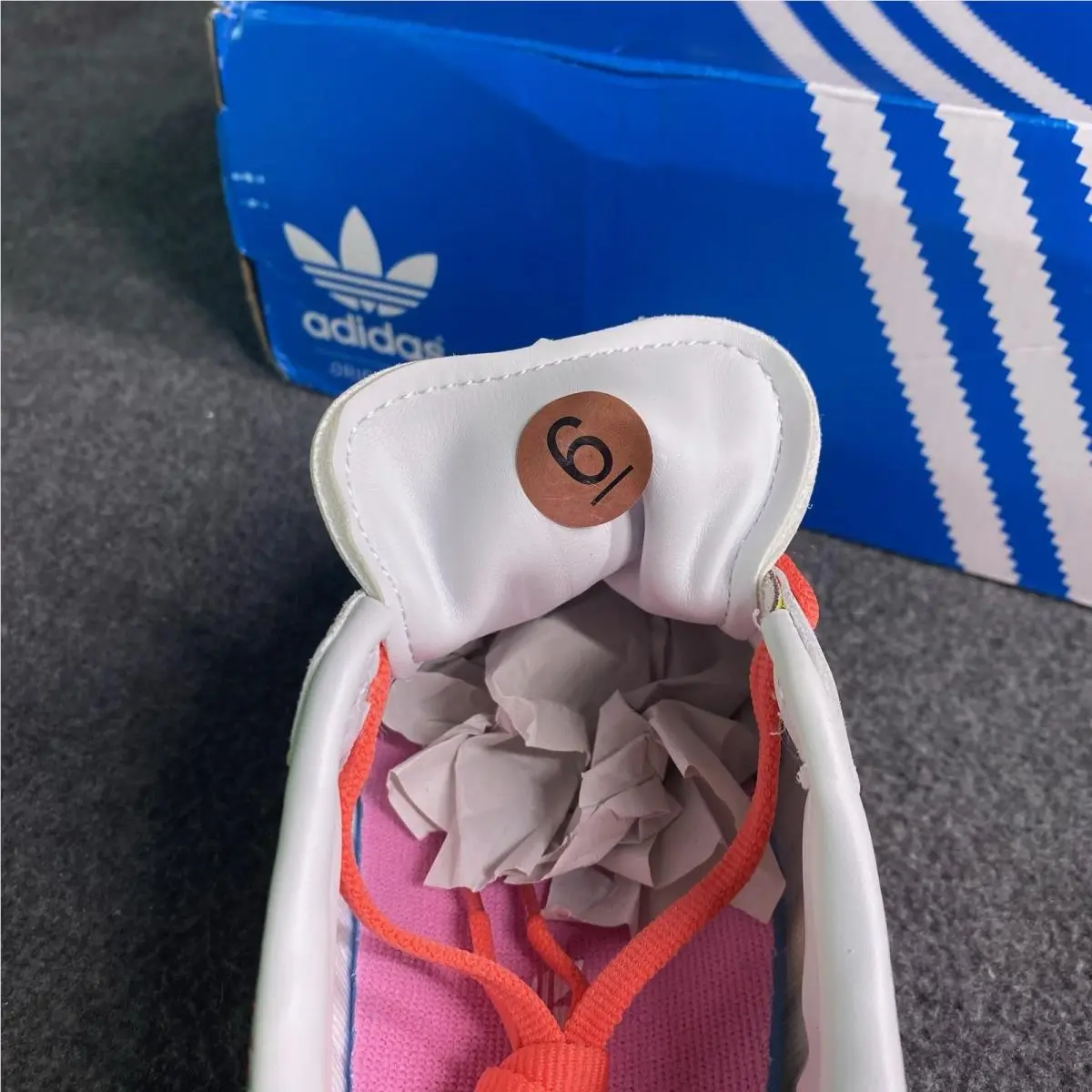 Adidas shoes - adidas Unknown - Unknown - Multicolor 5