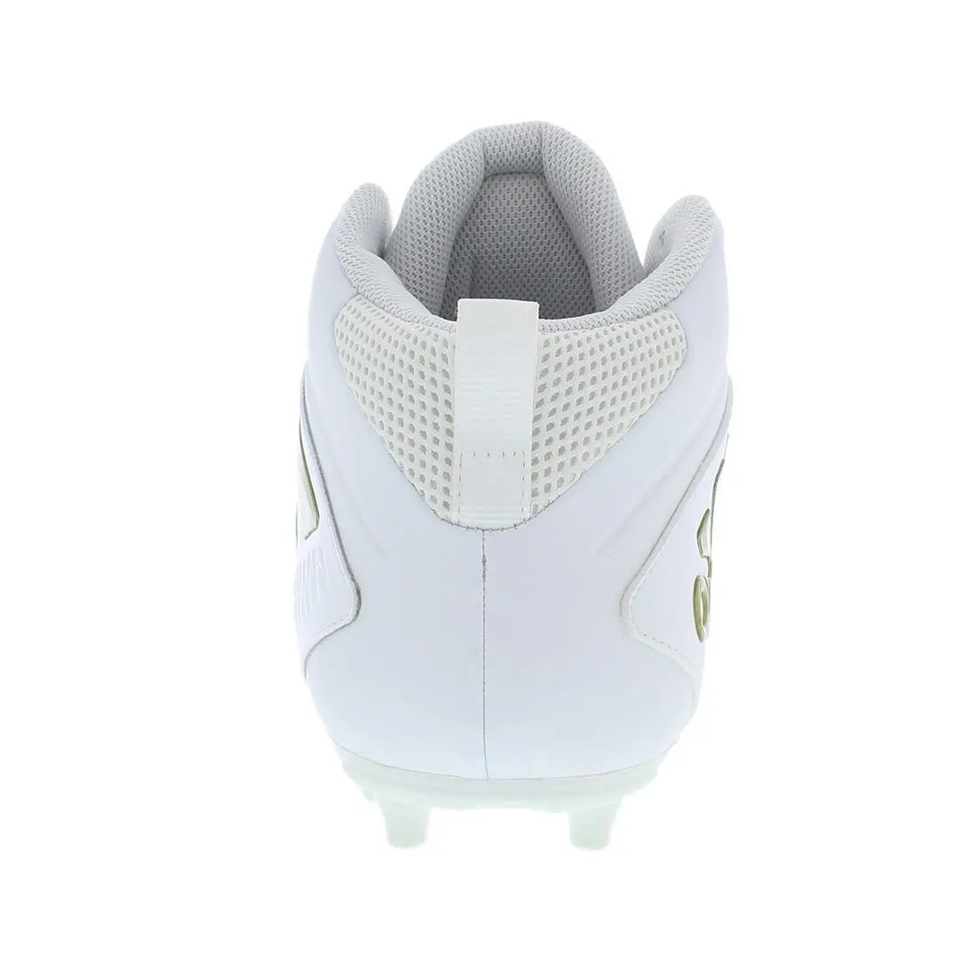 Adidas shoes - Footwear White/Gold Metallic/Footwear White, Main: White (UPC: 195733125363) 2