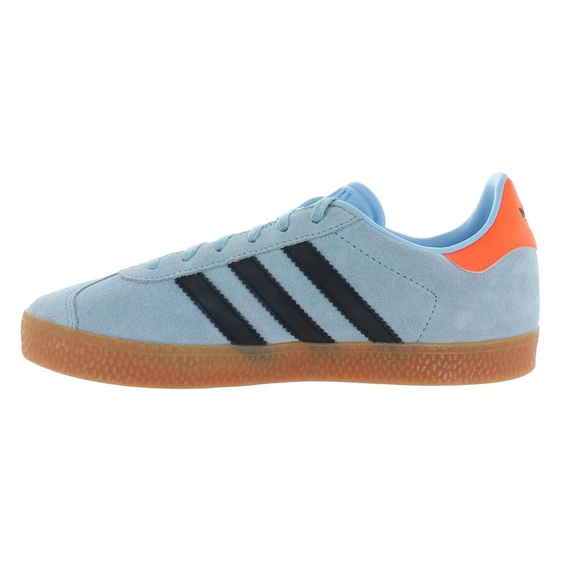 Adidas shoes - IG9151 - IG9151 - Clear Sky/Black/Orange, Main: Blue (UPC: 196478055335) 1
