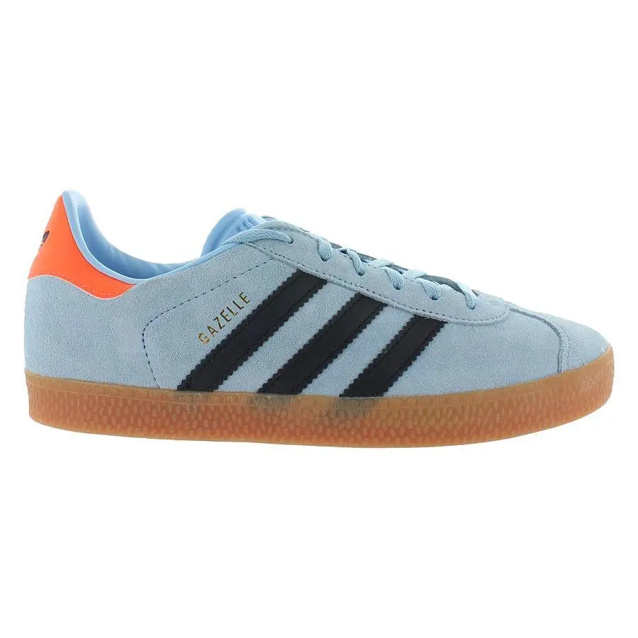 Adidas shoes - IG9151 - IG9151 - Clear Sky/Black/Orange, Main: Blue (UPC: 196478055335) 2