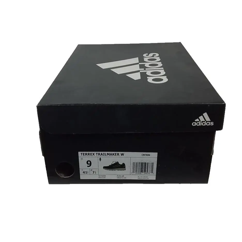 Adidas shoes - adidas TERREX Trailmaker - TERREX Trailmaker - Black 4