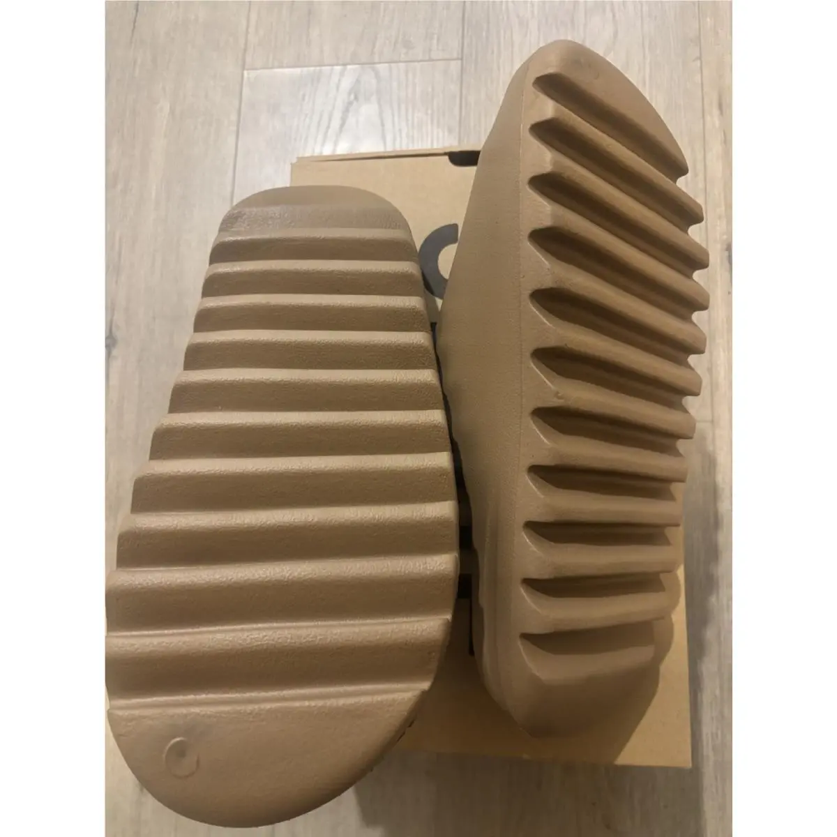 Adidas shoes - adidas Yeezy Slide - Yeezy Slide - Ochre 1