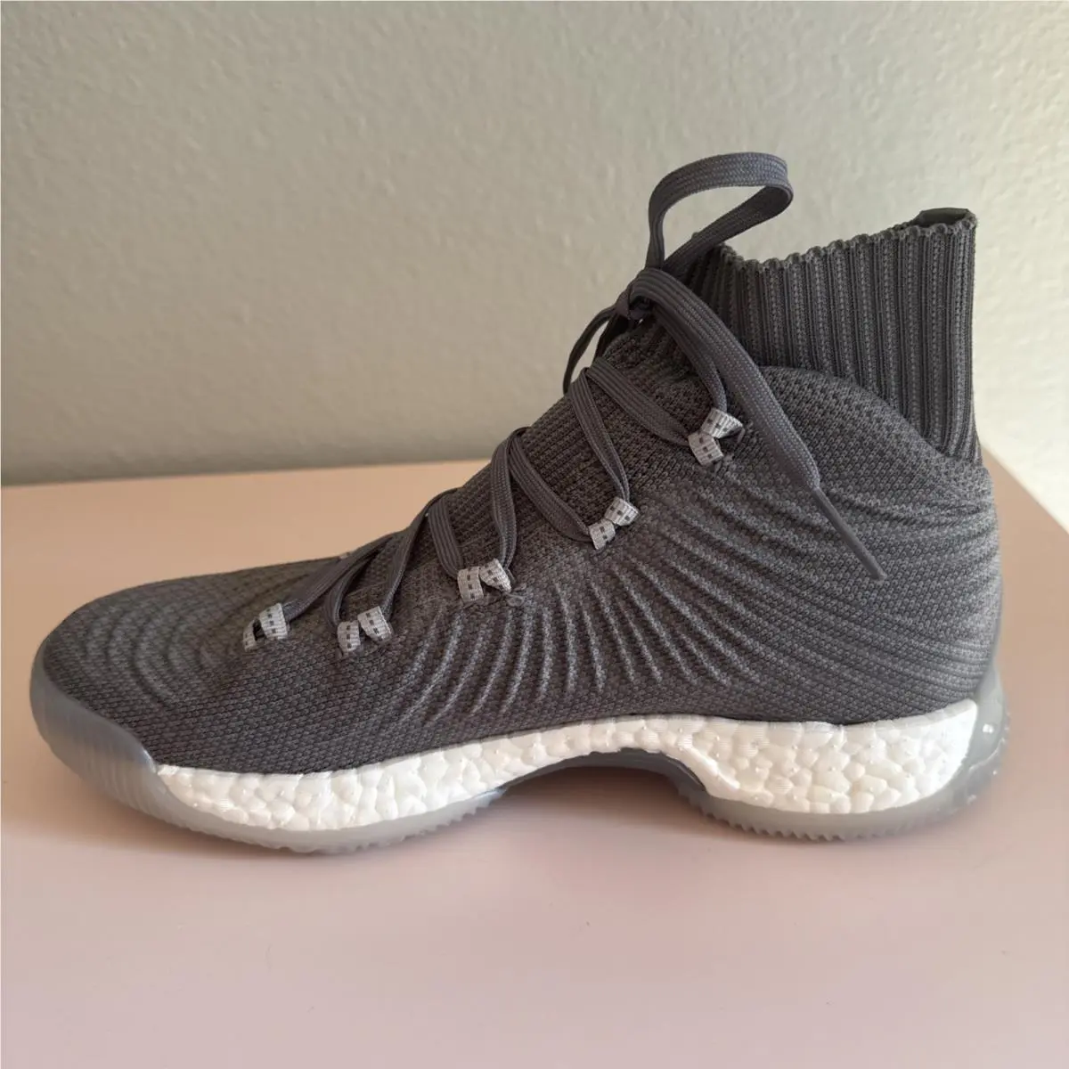 Adidas shoes - adidas Crazy Explosive - Crazy Explosive - Gray 4