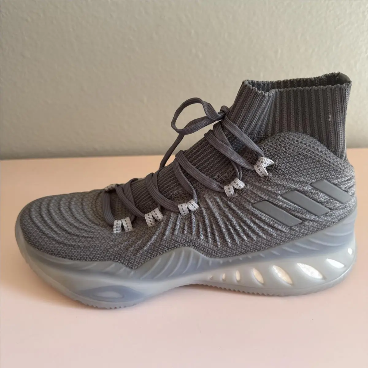 Adidas shoes - adidas Crazy Explosive - Crazy Explosive - Gray 5
