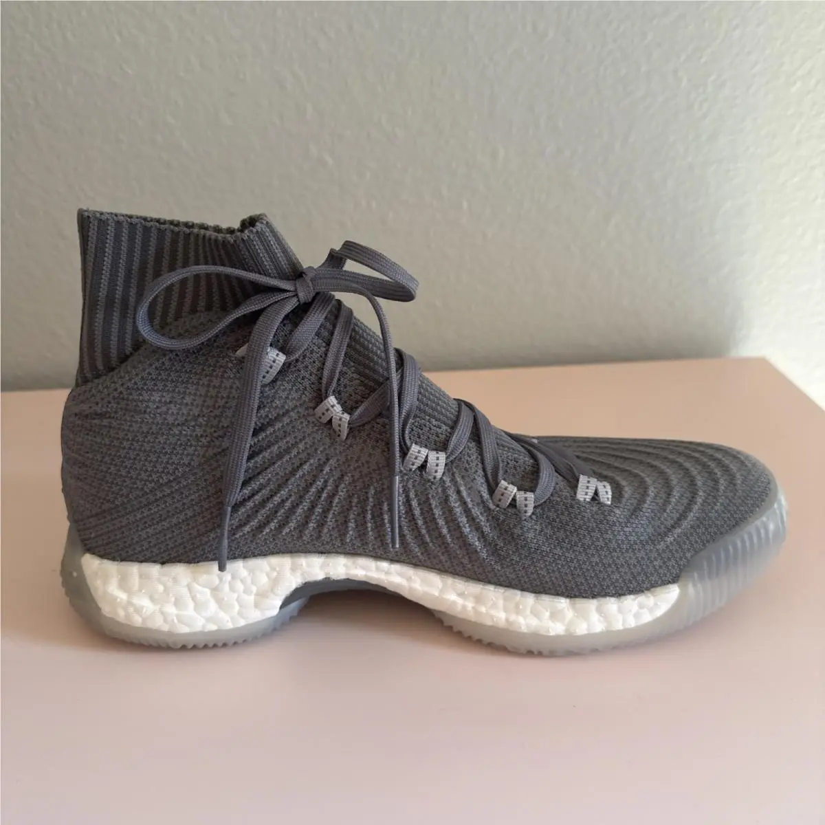 Adidas shoes - adidas Crazy Explosive - Crazy Explosive - Gray 6