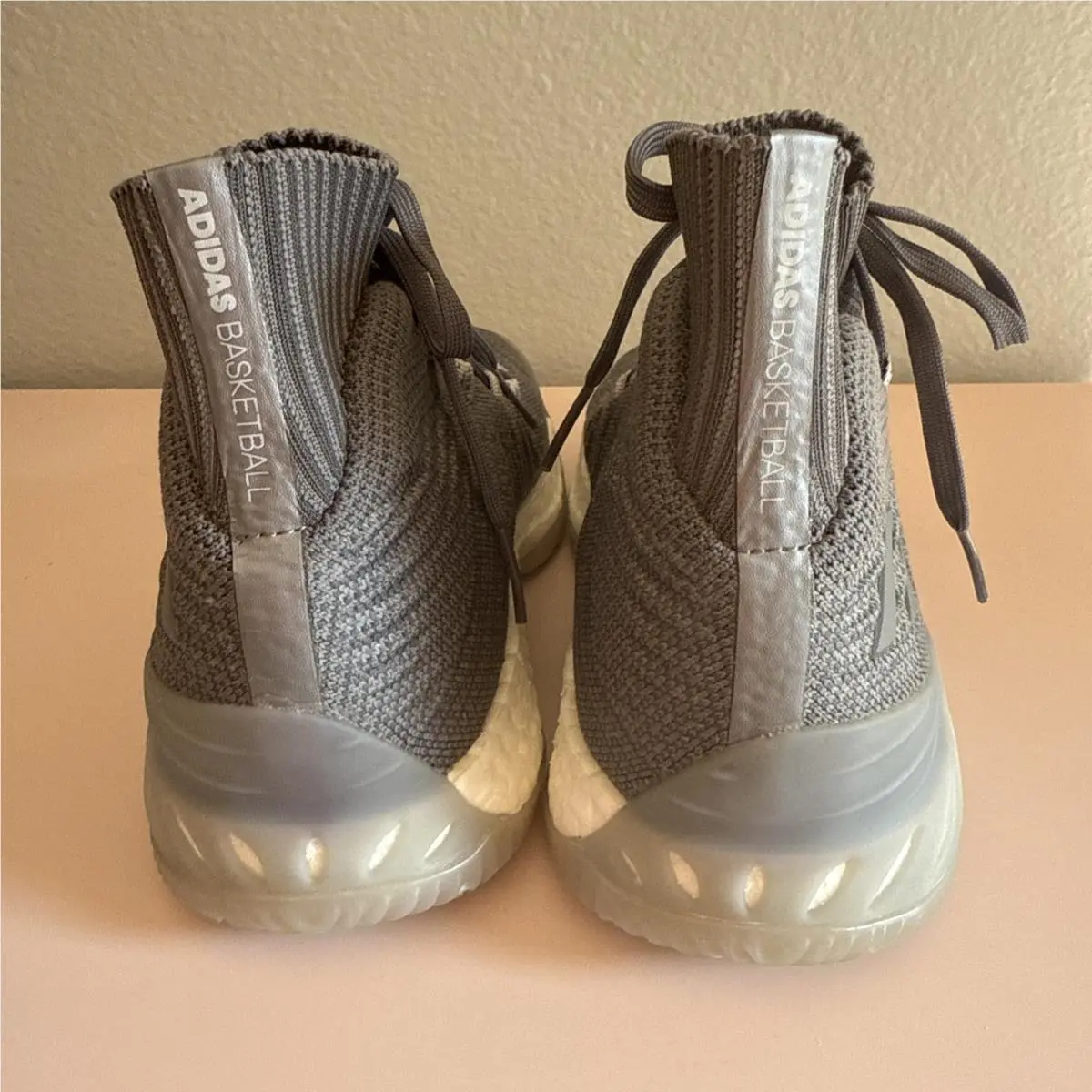 Adidas shoes - adidas Crazy Explosive - Crazy Explosive - Gray 2