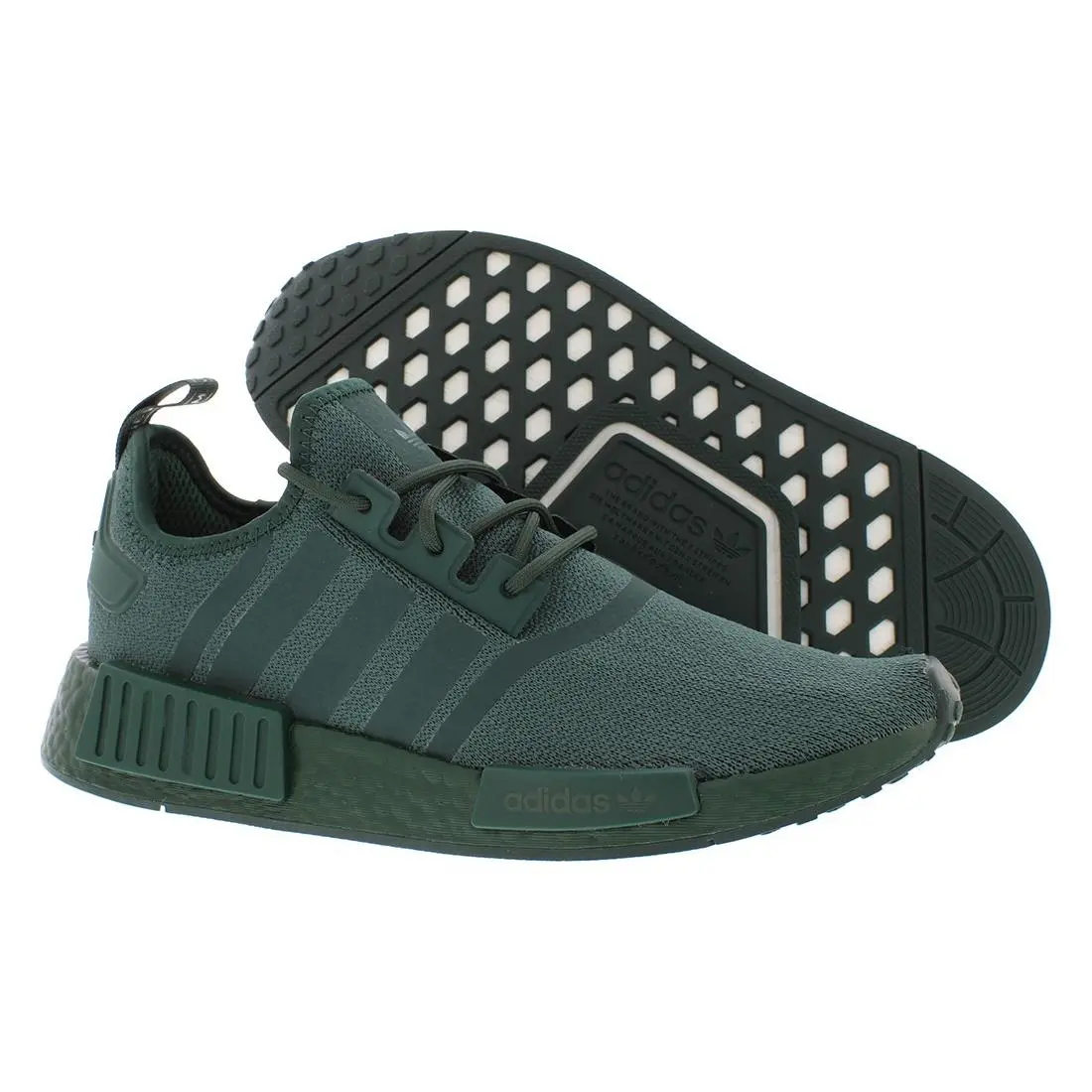 Adidas Nmd R1 Womens Shoes Size 11 Color: Green/green - Green/Green, Main: Green