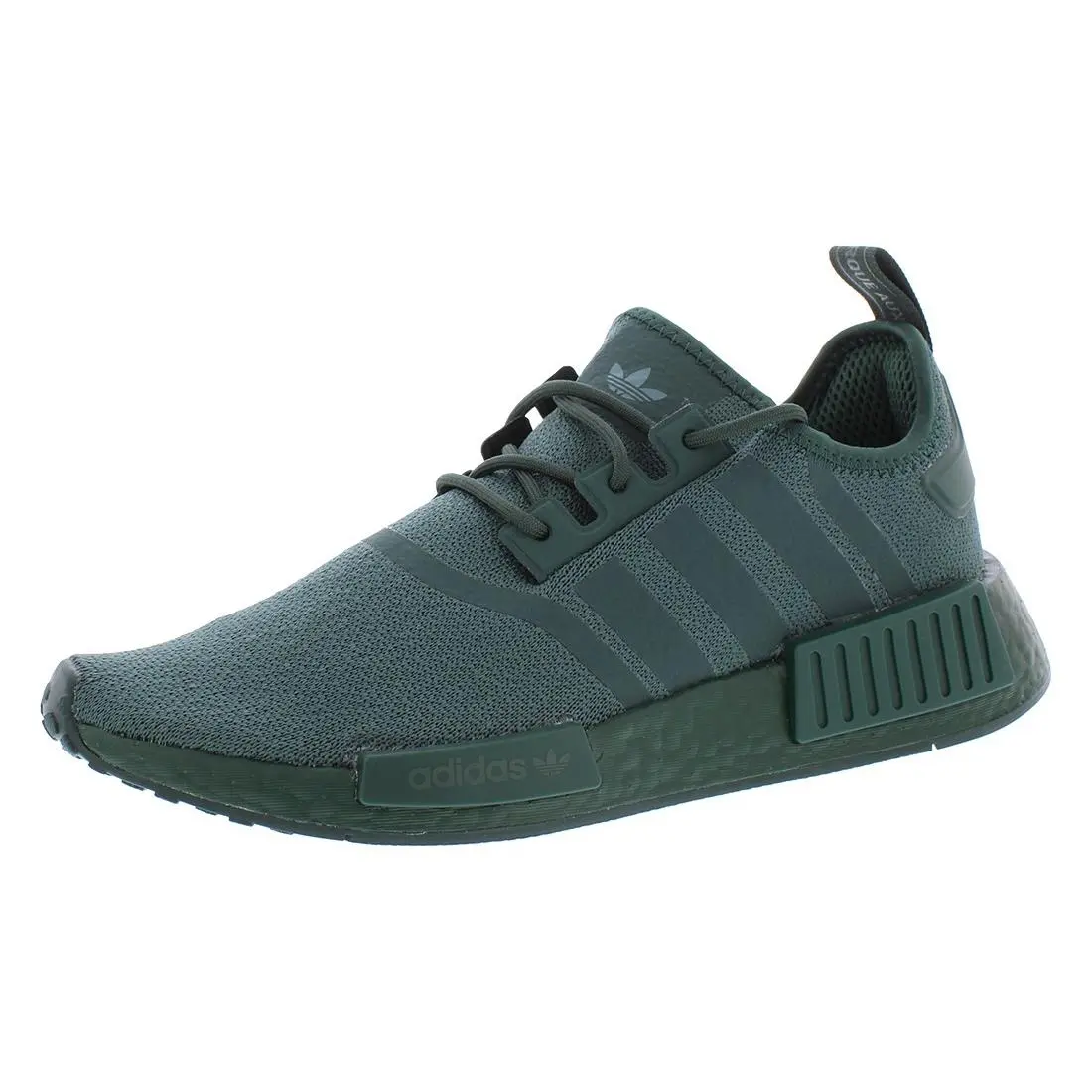 Adidas shoes - Green/Green, Main: Green (UPC: 195746349848) 0