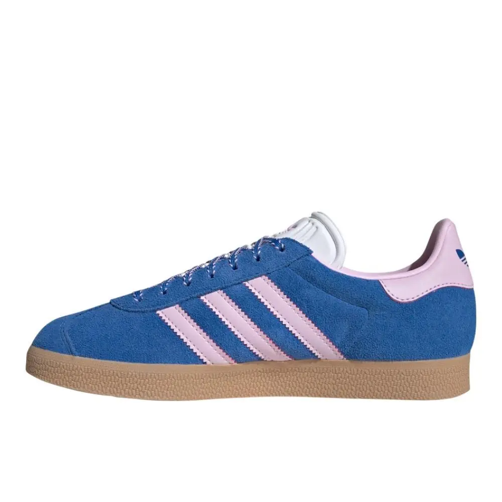 Adidas shoes - adidas Gazelle - Gazelle - JH7219 - Blue, Pink (UPC: 197615921803) 1