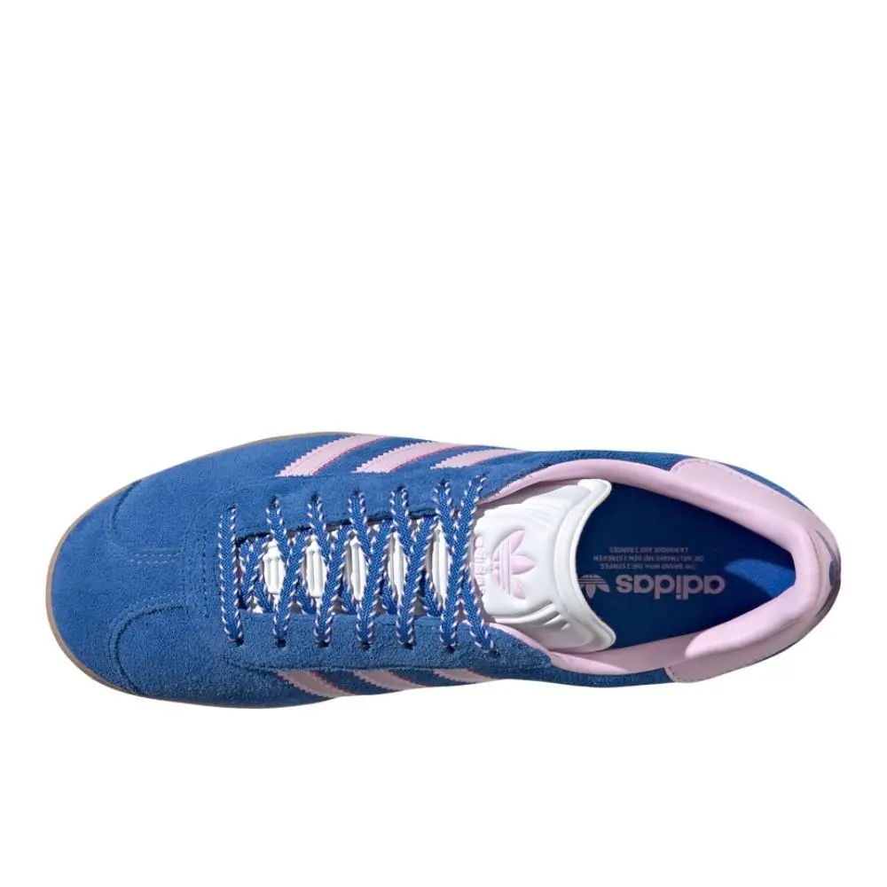 Adidas shoes - adidas Gazelle - Gazelle - JH7219 - Blue, Pink (UPC: 197615921803) 2