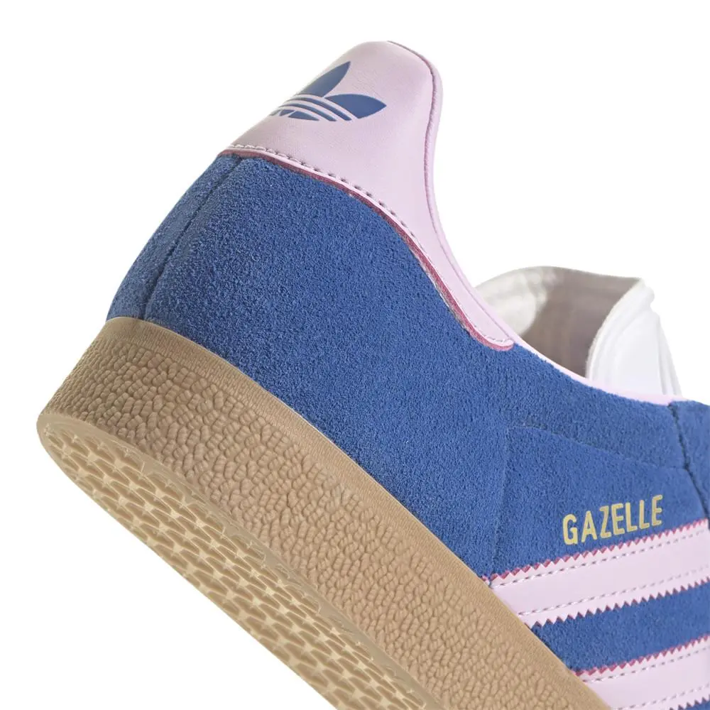 Adidas shoes - adidas Gazelle - Gazelle - JH7219 - Blue, Pink (UPC: 197615921803) 5