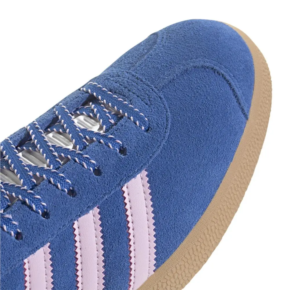 Adidas shoes - adidas Gazelle - Gazelle - JH7219 - Blue, Pink (UPC: 197615921803) 4