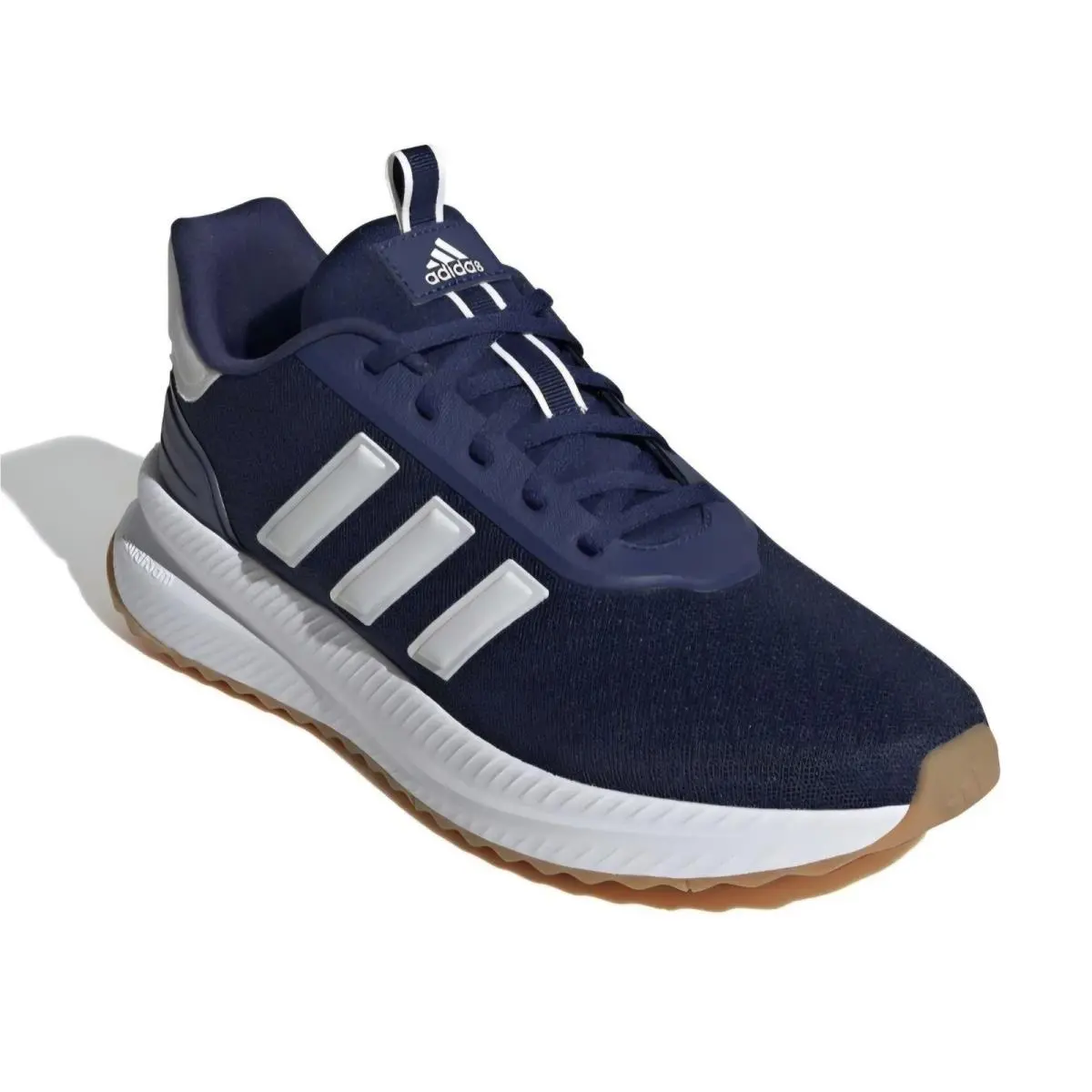 X_plrpath Mens Running Shoes Dark Blue White Gum ID0469 Size 11 by Adidas