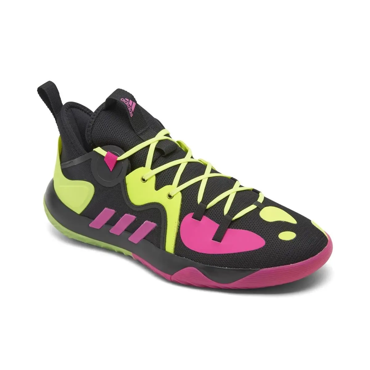Size 12 Harden Stepback 2 Basketball Sneakers Athletic Shoes by Adidas
