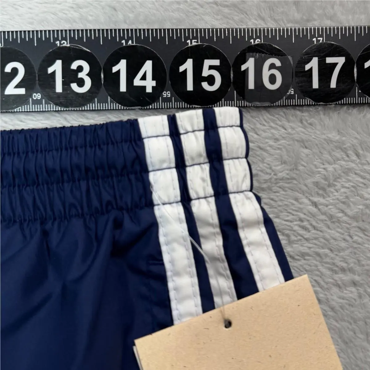 Adidas clothing - Blue 1