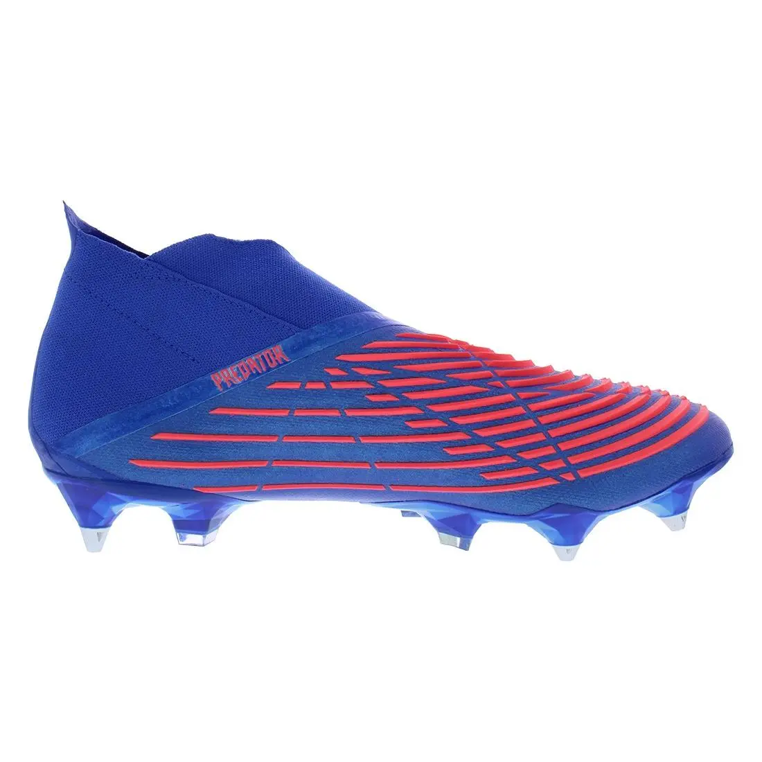 Adidas shoes - Hi-Res Blue/Turbo/Hi-Res Blue, Main: Blue (UPC: 195734206887) 1
