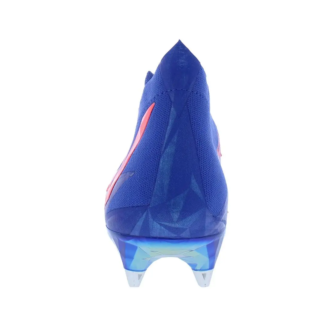 Adidas shoes - Hi-Res Blue/Turbo/Hi-Res Blue, Main: Blue (UPC: 195734206887) 2