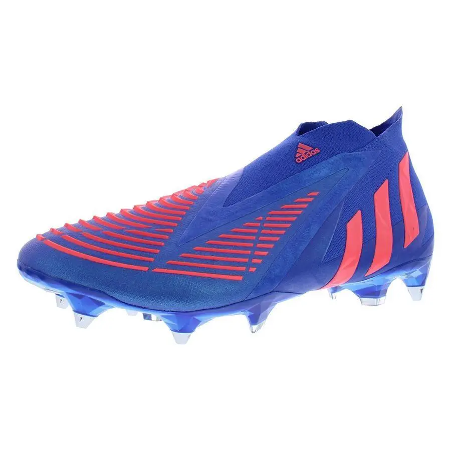 Adidas shoes - Hi-Res Blue/Turbo/Hi-Res Blue, Main: Blue (UPC: 195734206887) 3