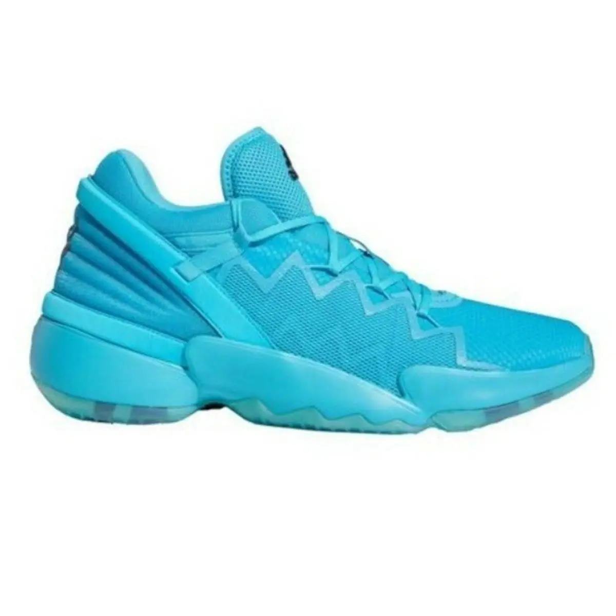 Adidas shoes - DON - DON - DON ISSUE FW8517 - Blue 1