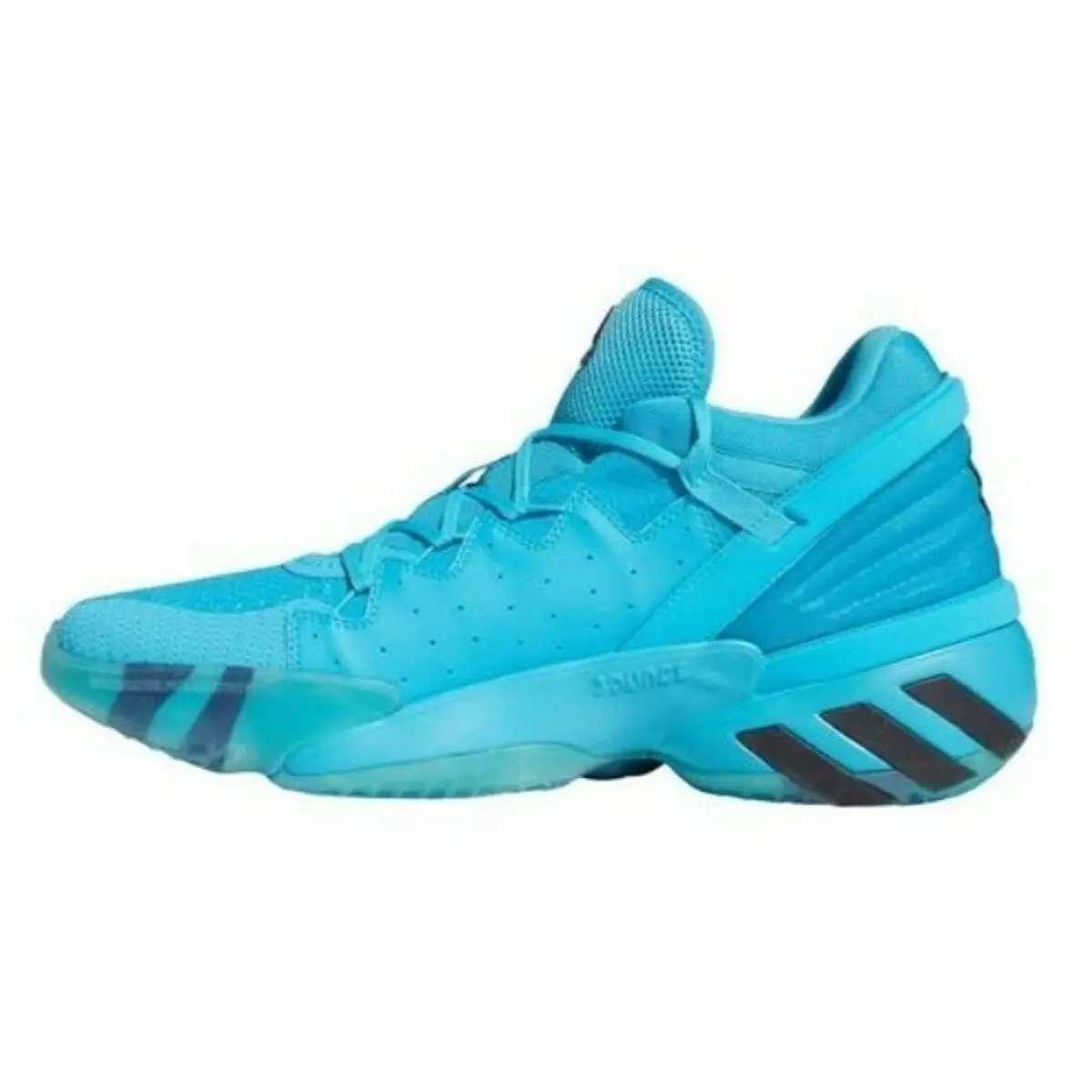 Adidas shoes - DON - DON - DON ISSUE FW8517 - Blue 2
