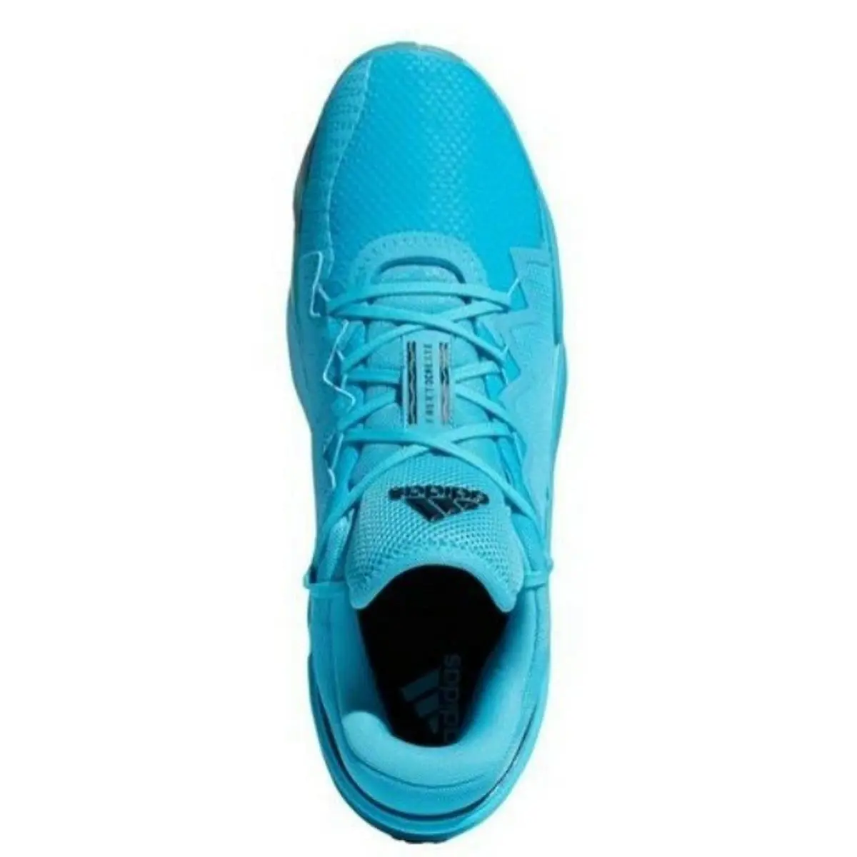 Adidas shoes - DON - DON - DON ISSUE FW8517 - Blue 3