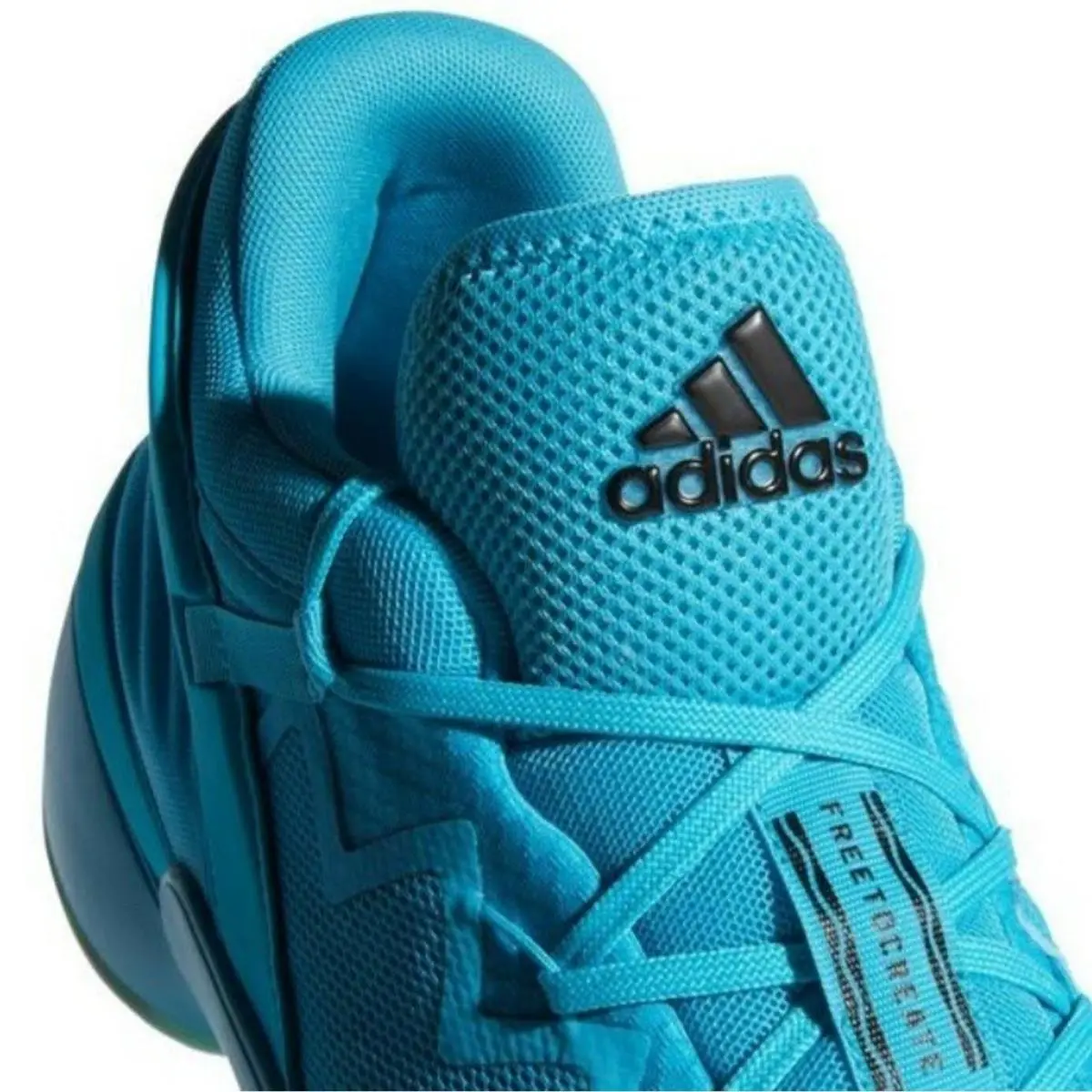Adidas shoes - DON - DON - DON ISSUE FW8517 - Blue 7