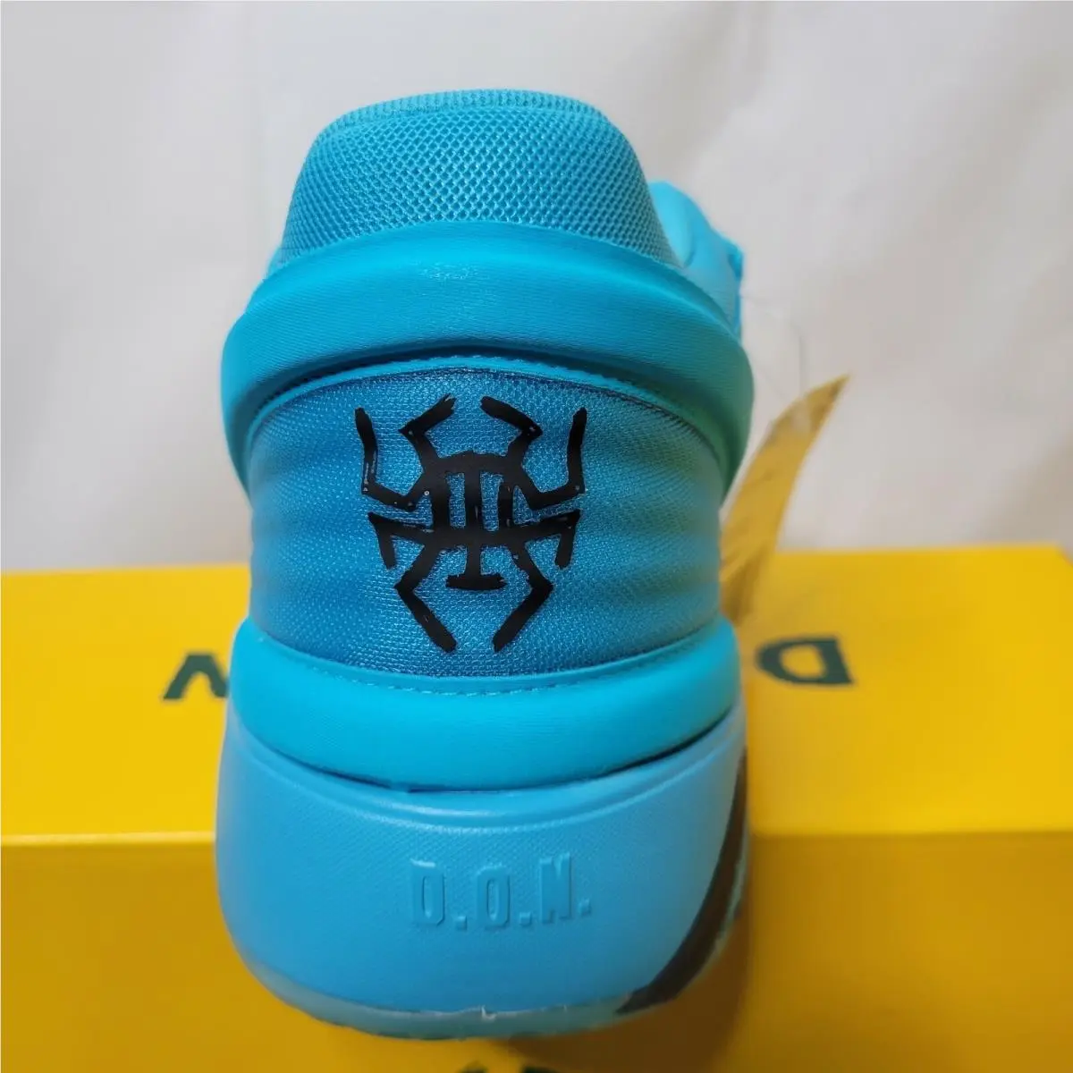 Adidas shoes - DON - DON - DON ISSUE FW8517 - Blue 8