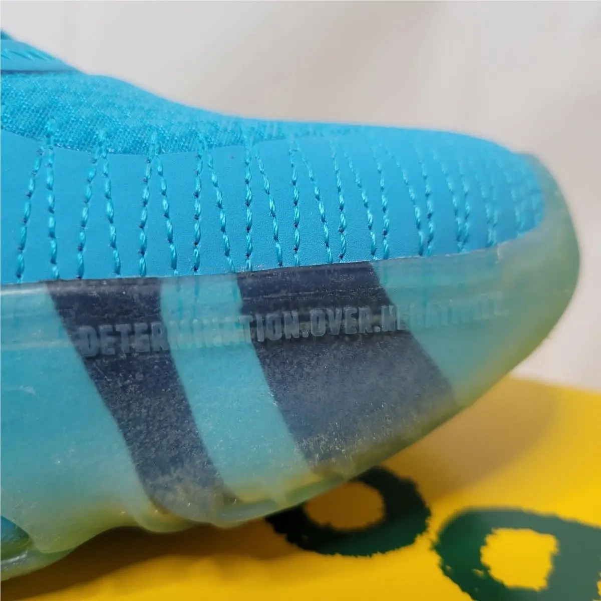 Adidas shoes - DON - DON - DON ISSUE FW8517 - Blue 9