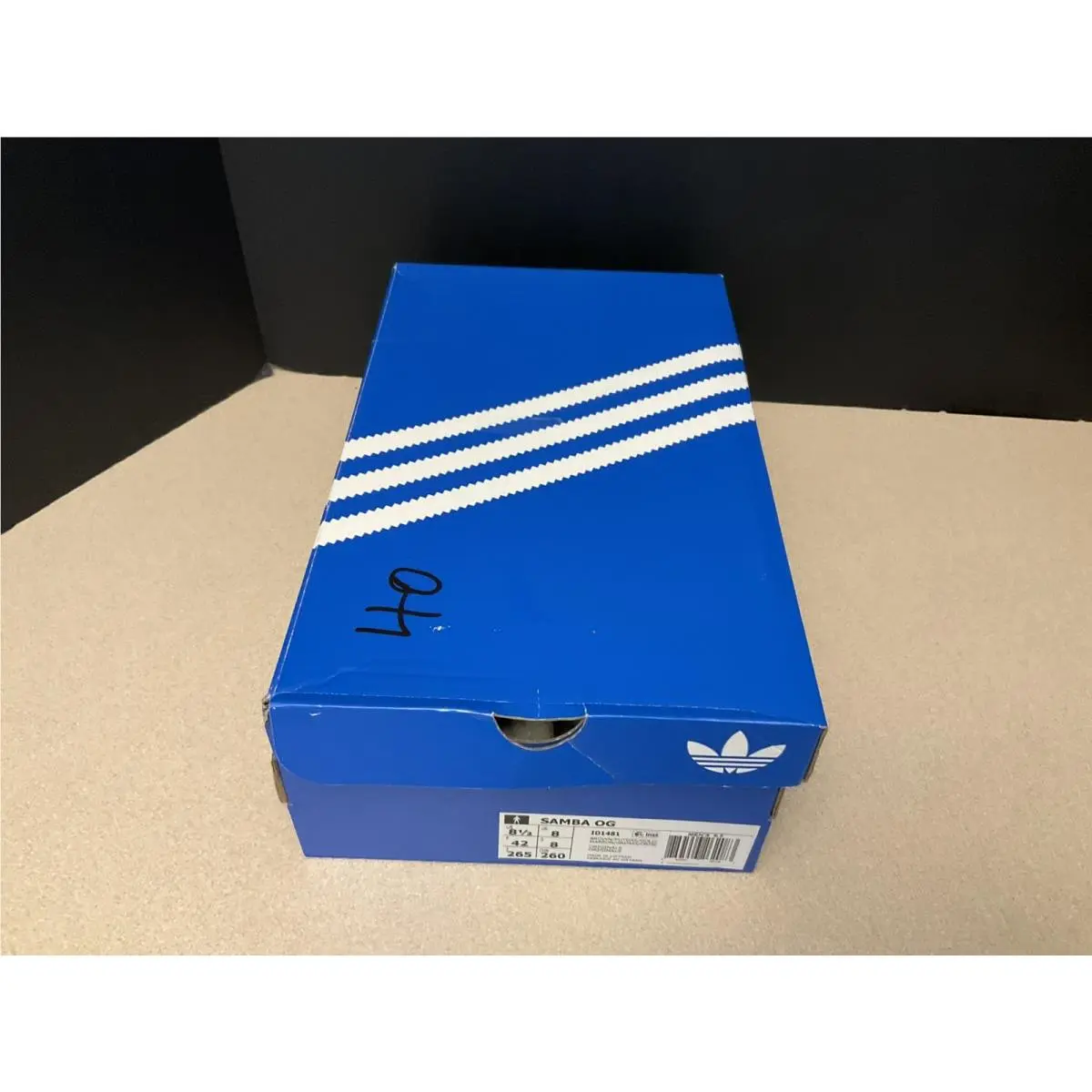Adidas shoes - Adidas Samba Og - Samba - Brown 2