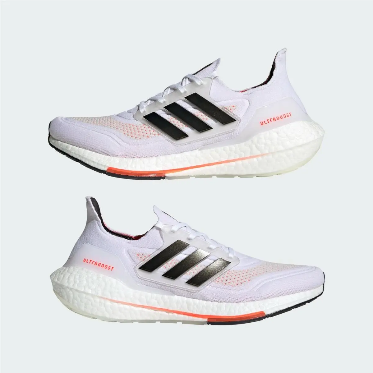 Adidas shoes - adidas Ultraboost 21 - Ultraboost - S23863 - White 4
