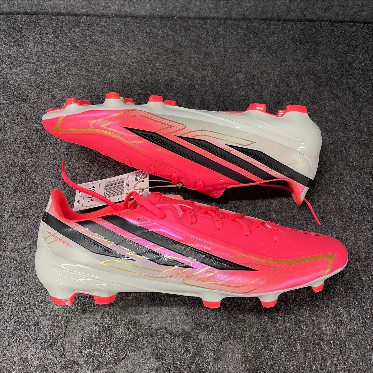 Adidas shoes - VS202146 - vs-202146 - Pink (UPC: 198328194515) 0