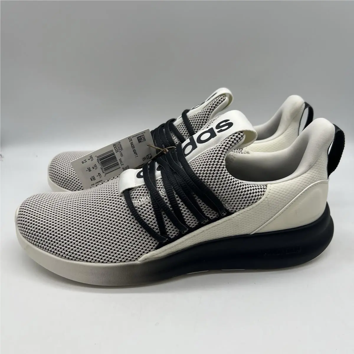 Adidas shoes - adidas Lite Racer - Lite Racer - White 5