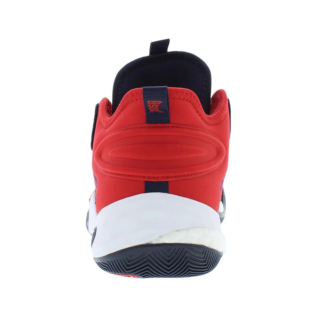 Adidas shoes - Red/Footwear White/Navy Blue, Full: Red/Footwear White/Navy Blue (UPC: 196472341199) 1