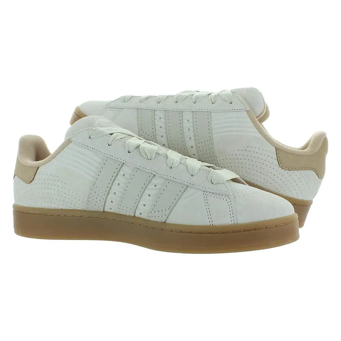 Adidas shoes - White Tint/Orbit Grey/Magic Beige, Main: White (UPC: 196474286900) 1