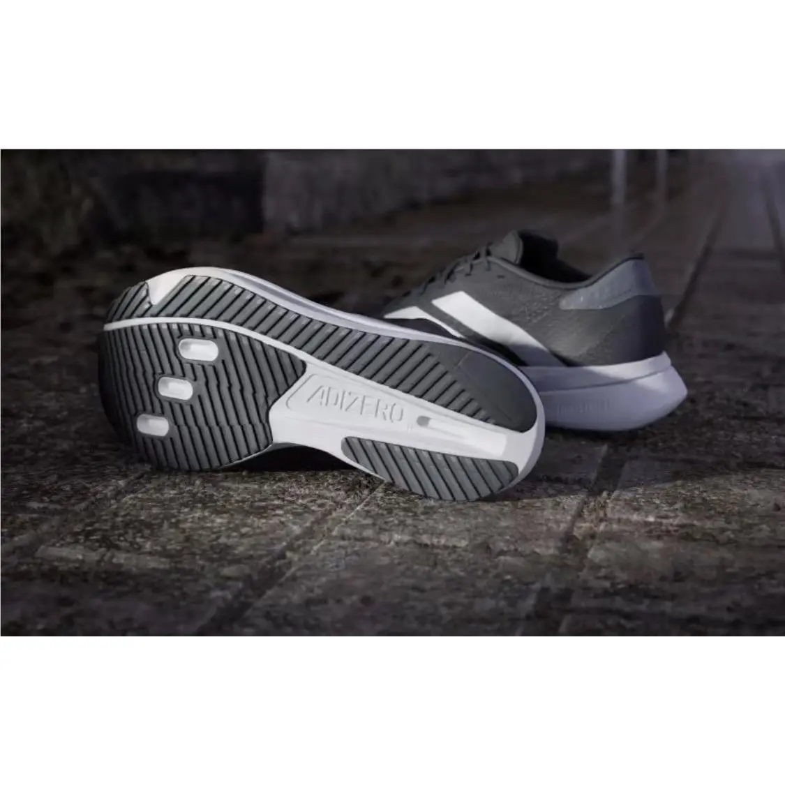Adidas shoes - adidas Adizero SL2 - Adizero - JI2994 - Black 0
